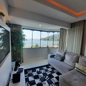 3 Linda Vista Da Orla De Bc A 50m Da - Somente Familiares Apartamento